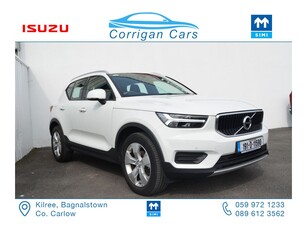 2019 (191) Volvo XC40