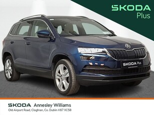 2019 (192) Skoda Karoq