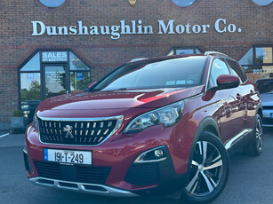 2019 Peugeot 3008