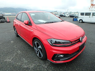 2019 Volkswagen Polo