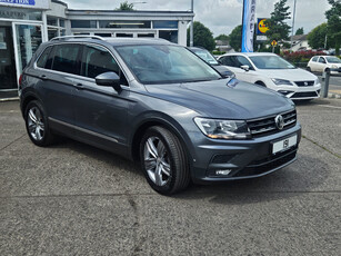 2019 Volkswagen Tiguan