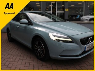 2019 Volvo V40