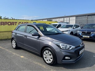 2020 (201) Hyundai i20