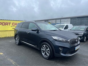 2020 (201) Kia Sorento