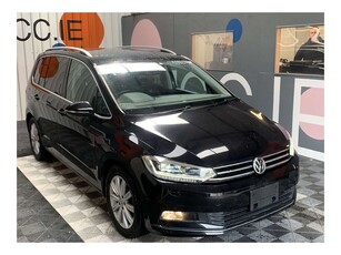 2020 (201) Volkswagen Touran