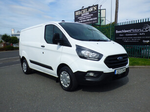 2020 (202) Ford Transit Custom