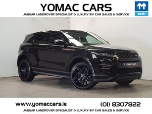 2020 (202) Land Rover Range Rover Evoque