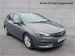 2020 (202) Opel Astra