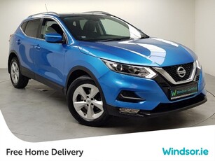 2020 Nissan QASHQAI