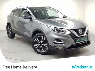 2020 Nissan QASHQAI