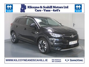 2020 Opel Grandland X