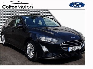 2021 (211) Ford Focus