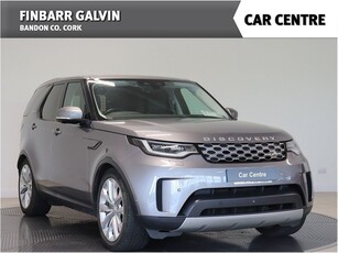 2021 (211) Land Rover Discovery