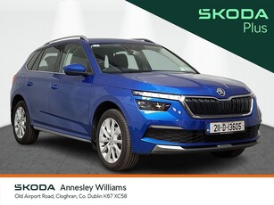 2021 (211) Skoda Kamiq