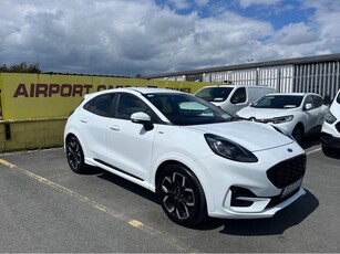 2021 (212) Ford Puma