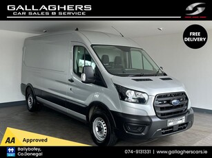 2021 (212) Ford Transit