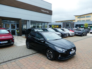 2021 (212) Hyundai i20