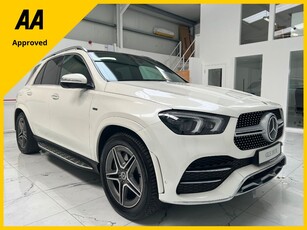 2021 Mercedes-Benz GLE Class