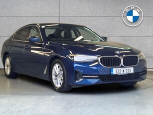 2022 (222) BMW 5 Series