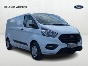 2022 (222) Ford Transit Custom