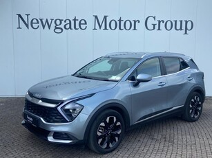 2022 (222) Kia Sportage