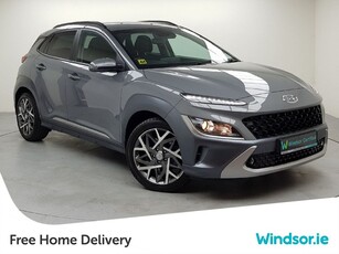 2022 Hyundai Kona