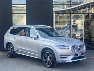 2022 Volvo XC90