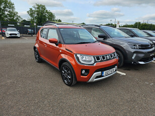 2023 Suzuki Ignis