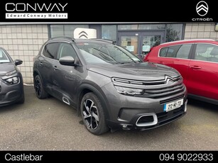 2021 (212) Citroen C5 Aircross