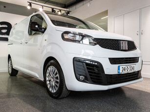 2024 (241) Fiat Scudo