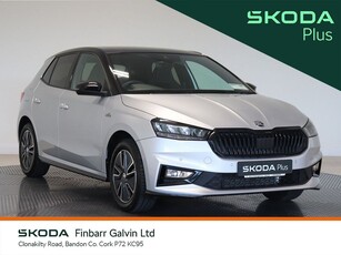 2024 (241) Skoda Fabia