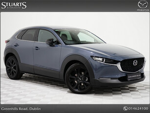 2024 (242) Mazda CX-30