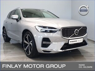 2024 (242) Volvo XC60