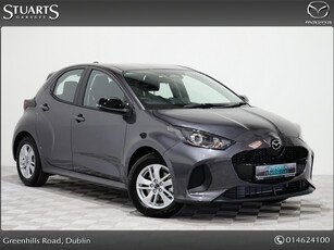 2024 Mazda Mazda2