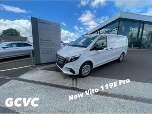 2024 Mercedes-Benz Vito