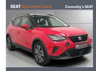 2024 SEAT Arona