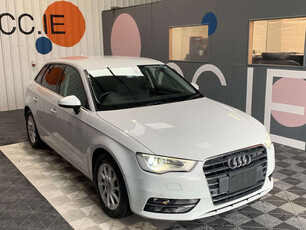 AUDI A3 SPORTBACK