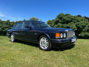 BENTLEY BROOKLANDS