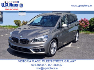 BMW 2 SERIES GRAN TOURER