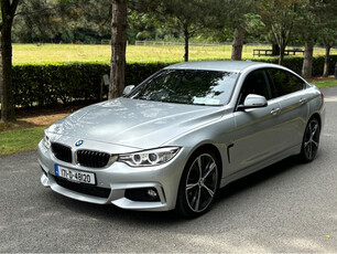 BMW 4 SERIES