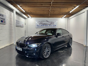 BMW 4 SERIES