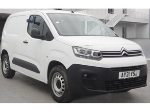 CITROEN BERLINGO