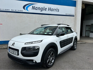 CITROEN C4 CACTUS