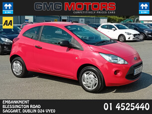 FORD KA