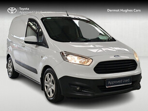 FORD TRANSIT COURIER