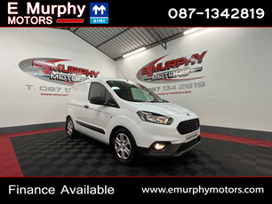 FORD TRANSIT COURIER