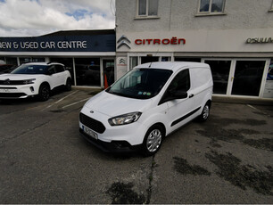 FORD TRANSIT COURIER