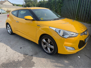 HYUNDAI VELOSTER