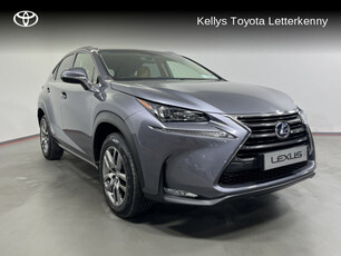 LEXUS NX 300 H