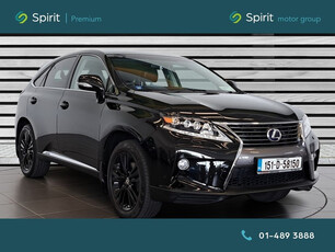 LEXUS RX 450 H